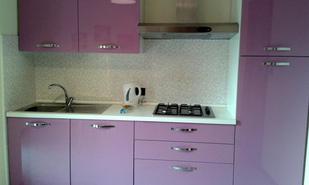 Cristina Apartment เวโรนา ภายนอก รูปภาพ